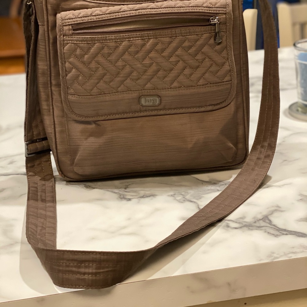 LUG crossbody